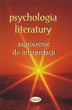 Psychologia literatury